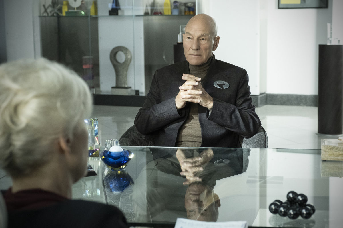 STAR TREK: PICARD